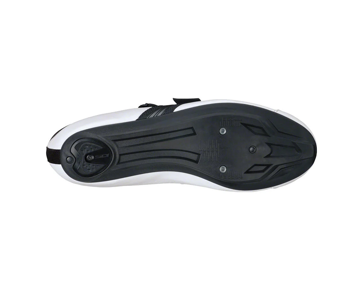 Sidi Women's Prima Road Shoes (White/Black) (38) - view 5